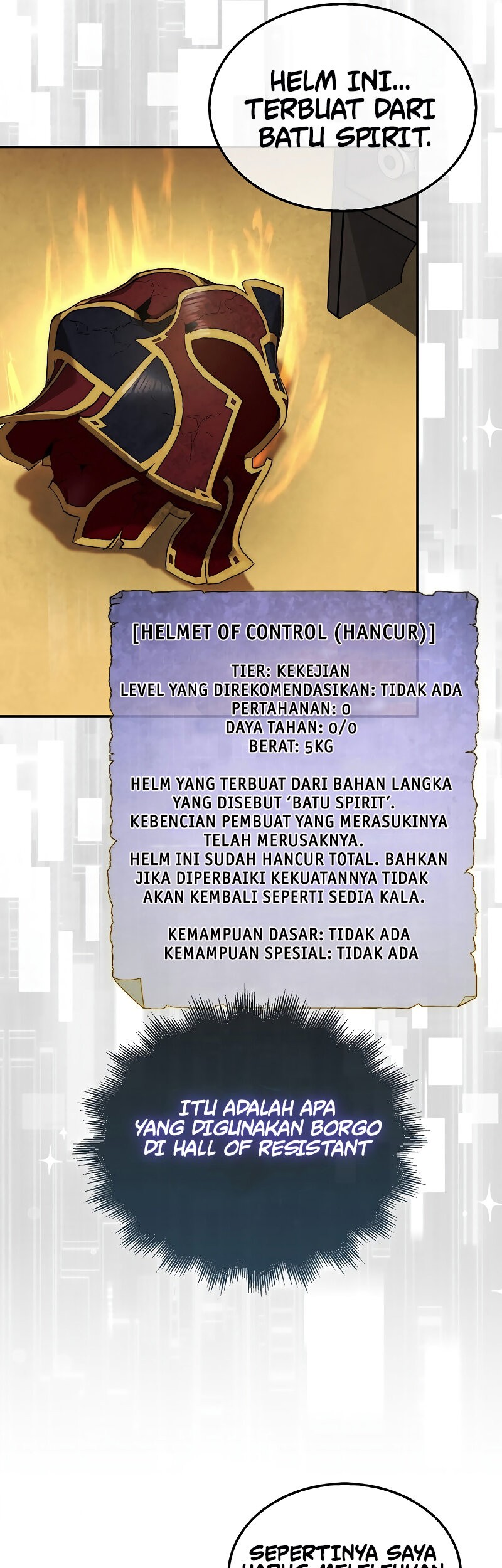 The 31st Piece Turns the Tables Chapter 42 Gambar 45