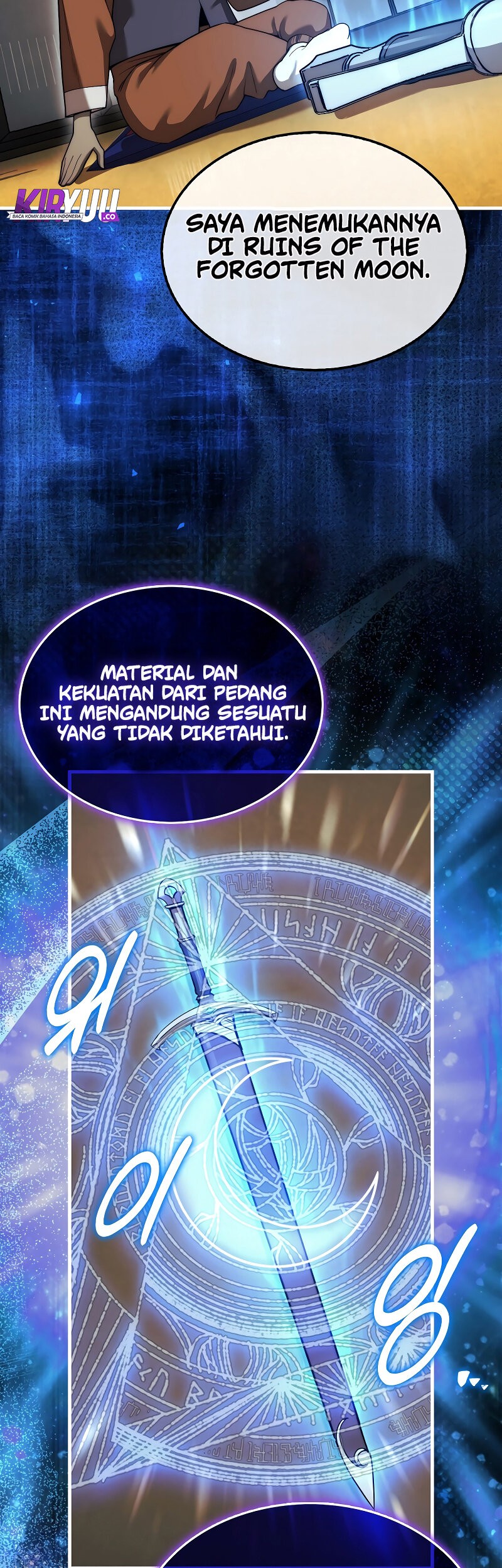 The 31st Piece Turns the Tables Chapter 42 Gambar 47