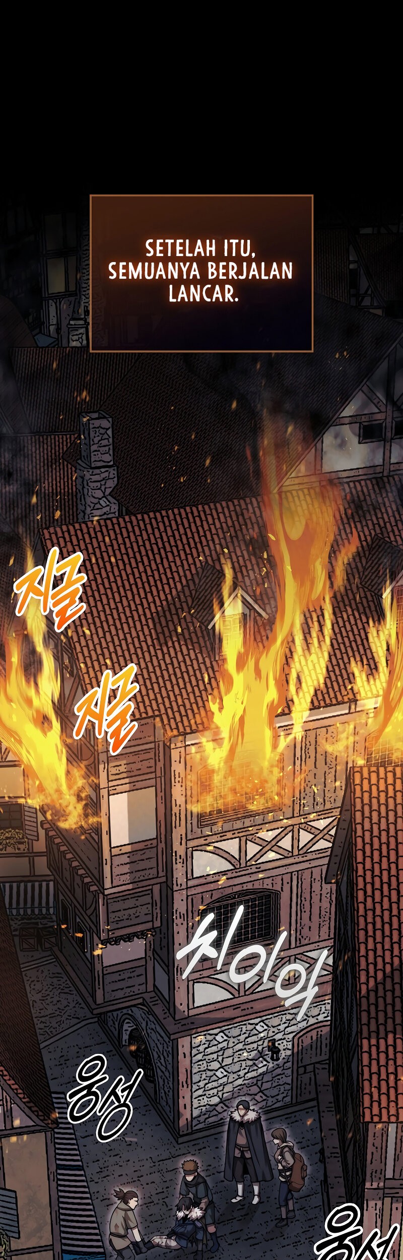 Manhwa The 31st Piece Turns the Tables Chapter 42 gambar nomor 2