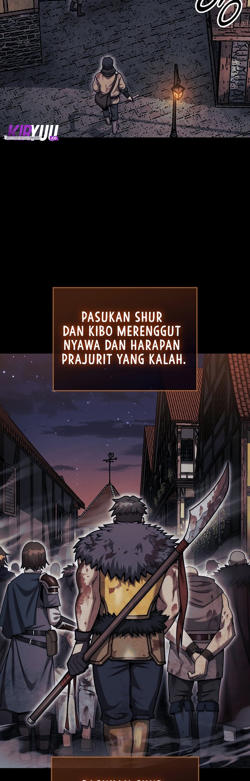 The 31st Piece Turns the Tables Chapter 42 Gambar 3