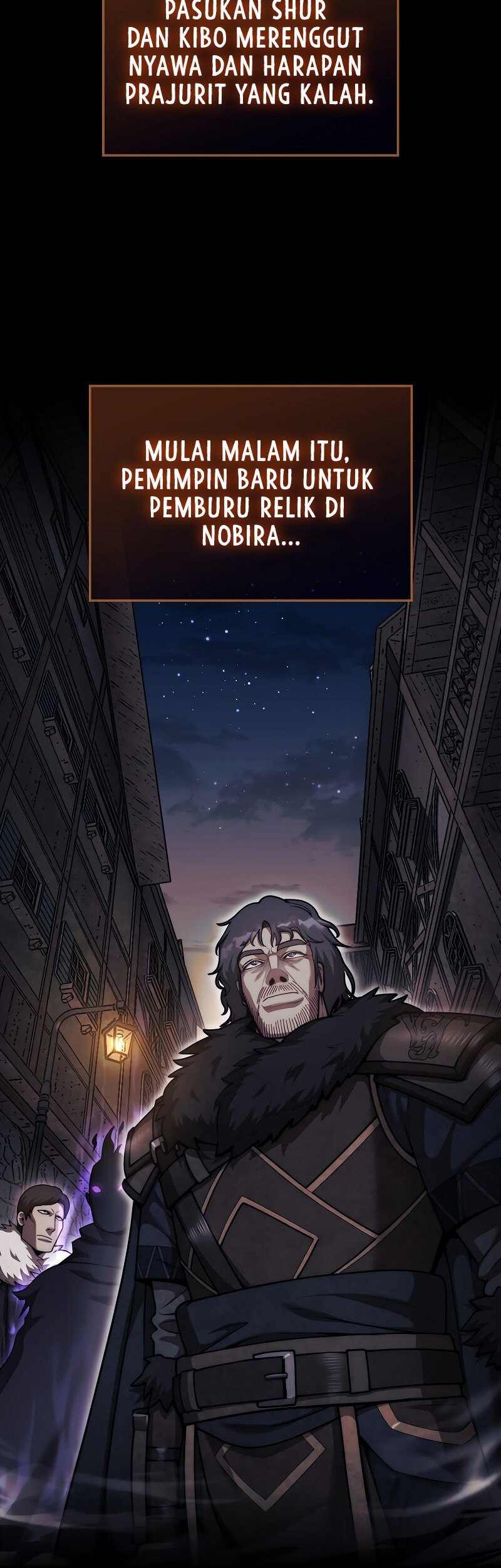 The 31st Piece Turns the Tables Chapter 42 Gambar 4