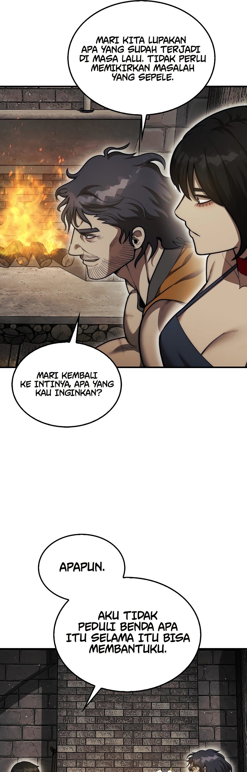 The 31st Piece Turns the Tables Chapter 42 Gambar 10