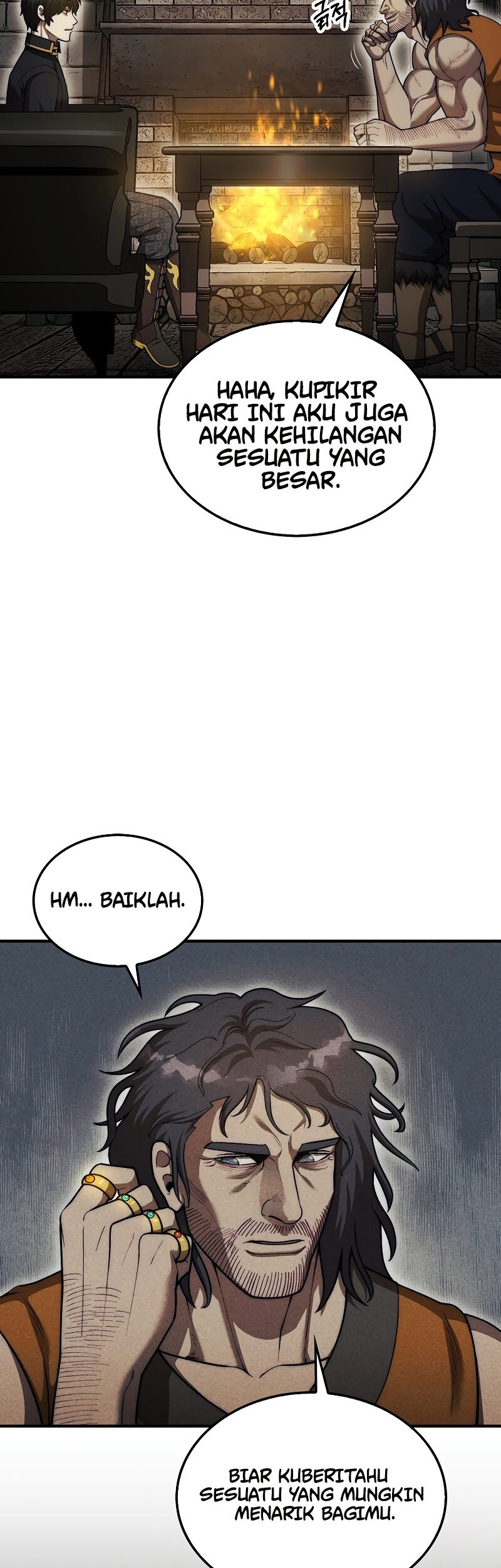 The 31st Piece Turns the Tables Chapter 42 Gambar 11