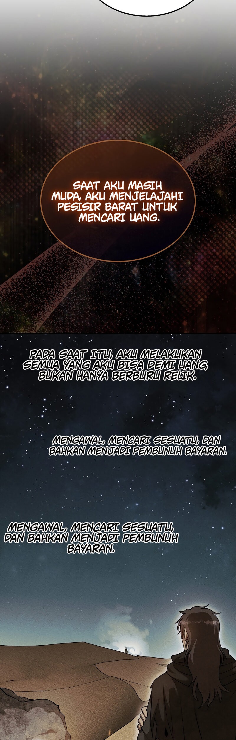 The 31st Piece Turns the Tables Chapter 42 Gambar 12