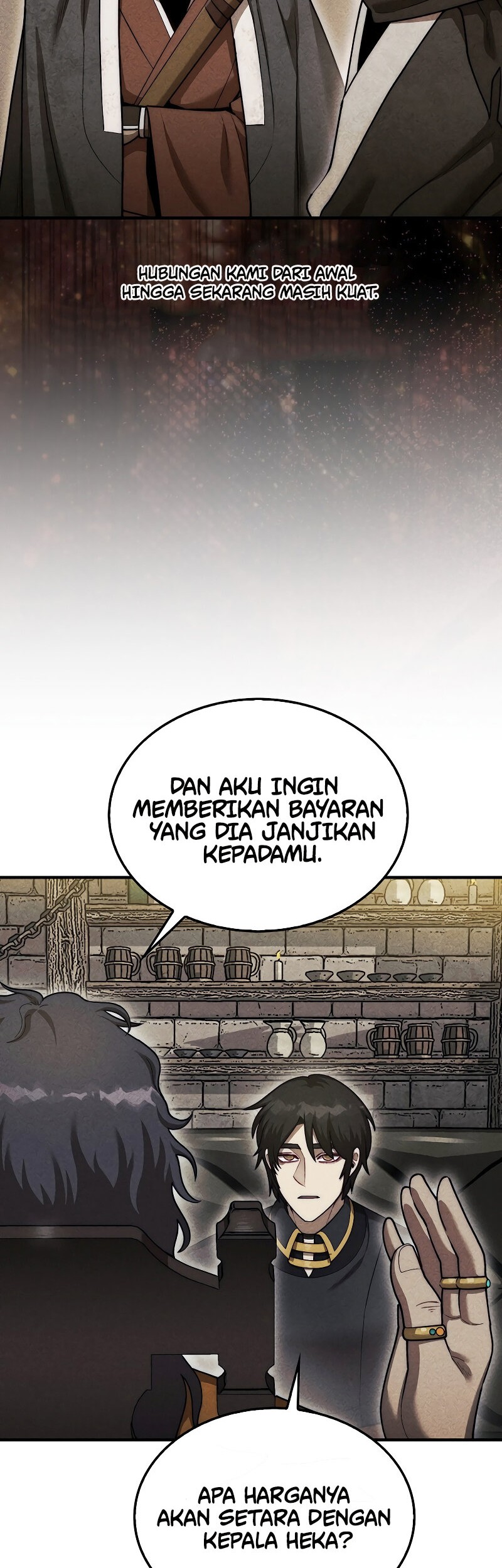 The 31st Piece Turns the Tables Chapter 42 Gambar 15