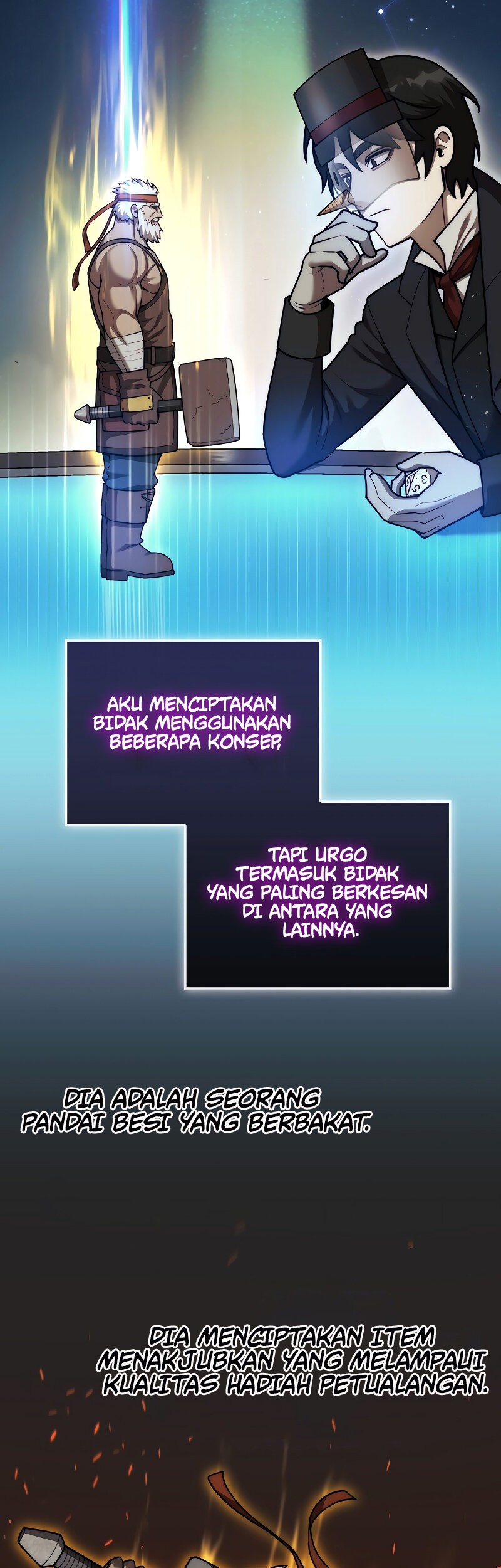 The 31st Piece Turns the Tables Chapter 42 Gambar 18