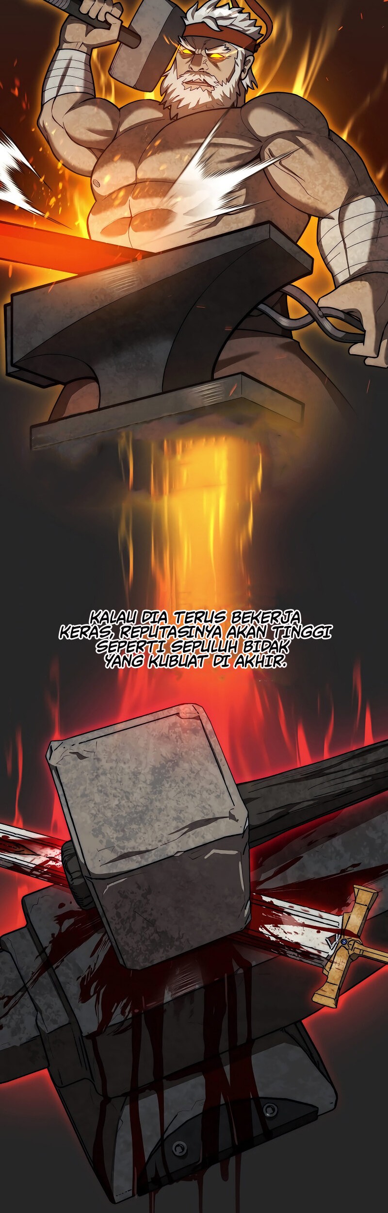 The 31st Piece Turns the Tables Chapter 42 Gambar 19