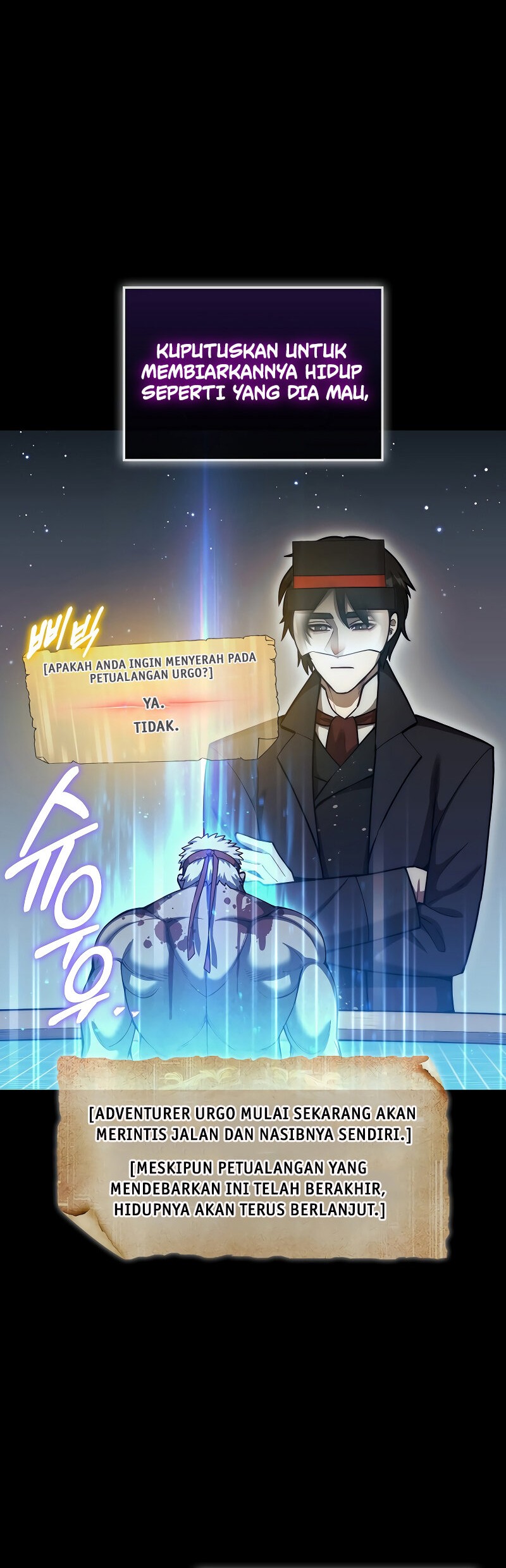 The 31st Piece Turns the Tables Chapter 42 Gambar 21