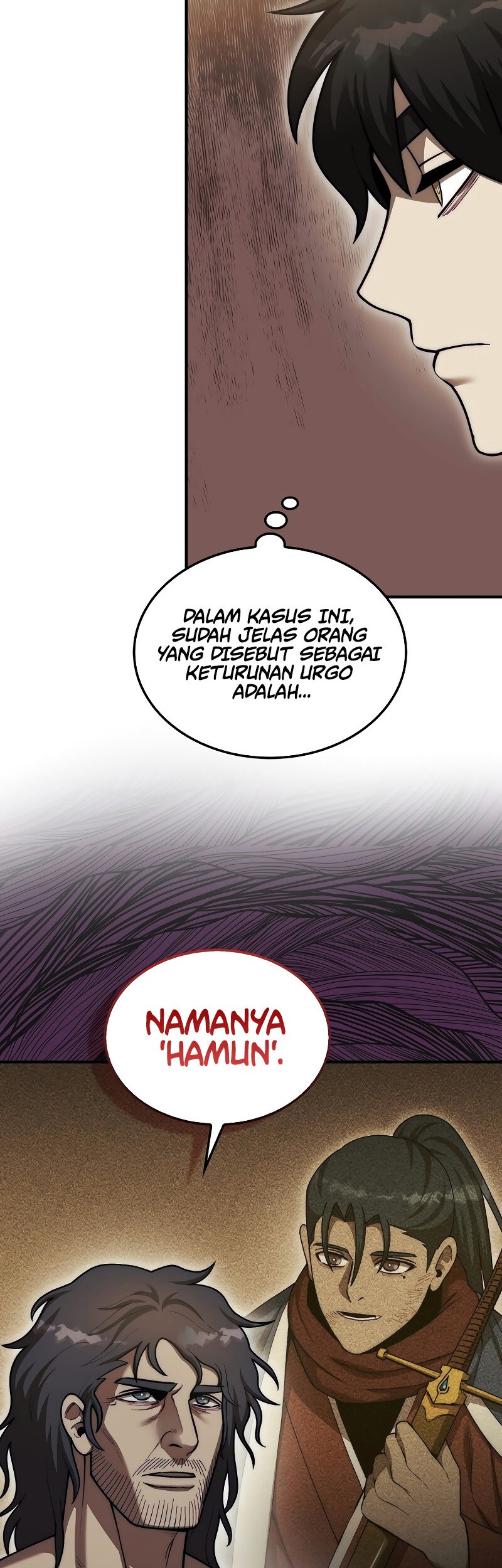 The 31st Piece Turns the Tables Chapter 42 Gambar 23