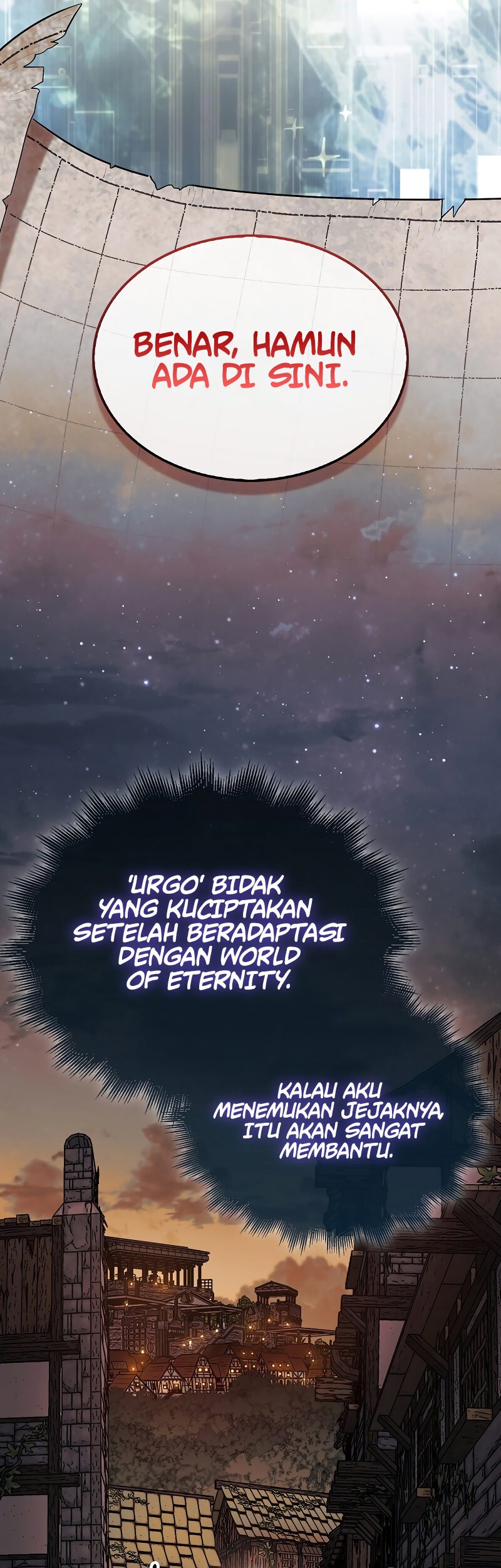 The 31st Piece Turns the Tables Chapter 42 Gambar 26