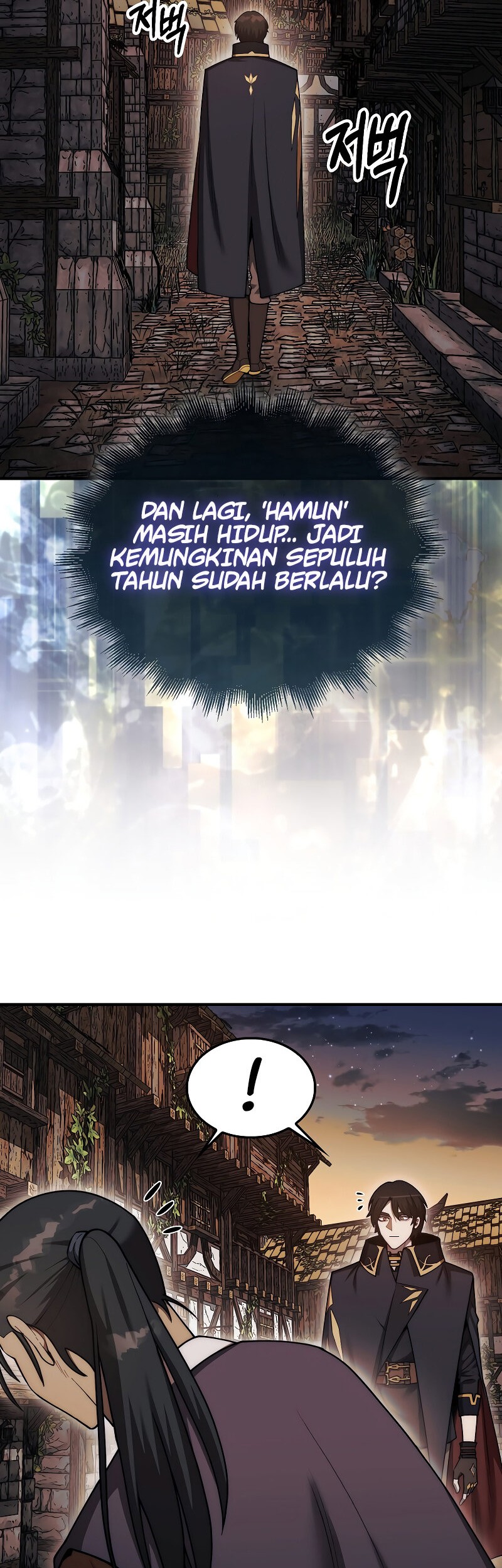 The 31st Piece Turns the Tables Chapter 42 Gambar 27