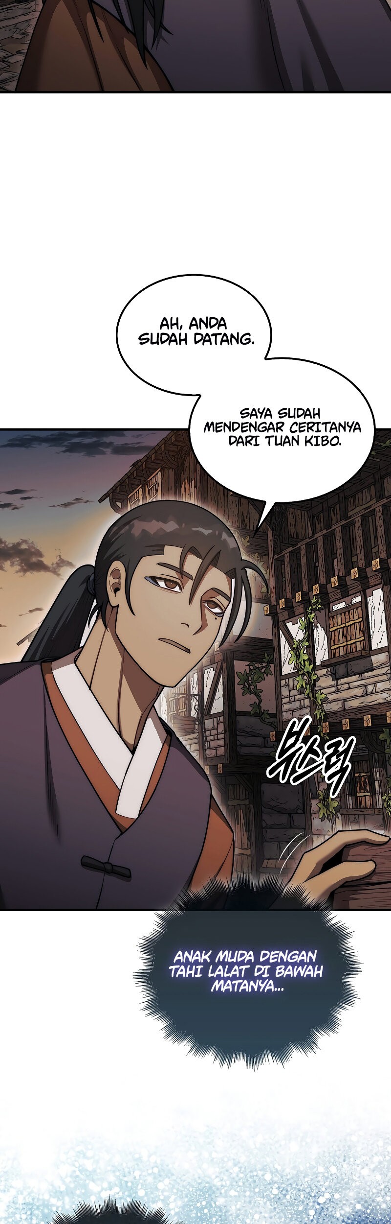 The 31st Piece Turns the Tables Chapter 42 Gambar 28