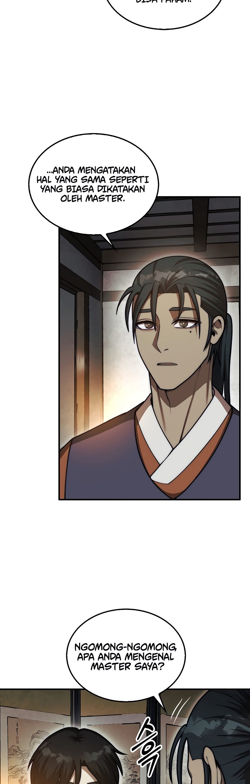 The 31st Piece Turns the Tables Chapter 42 Gambar 32