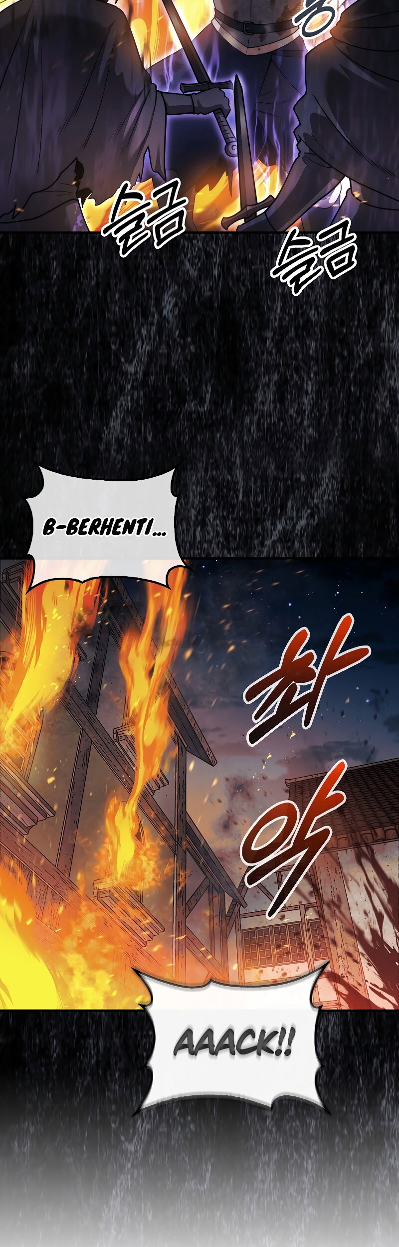 The 31st Piece Turns the Tables Chapter 41 Gambar 49