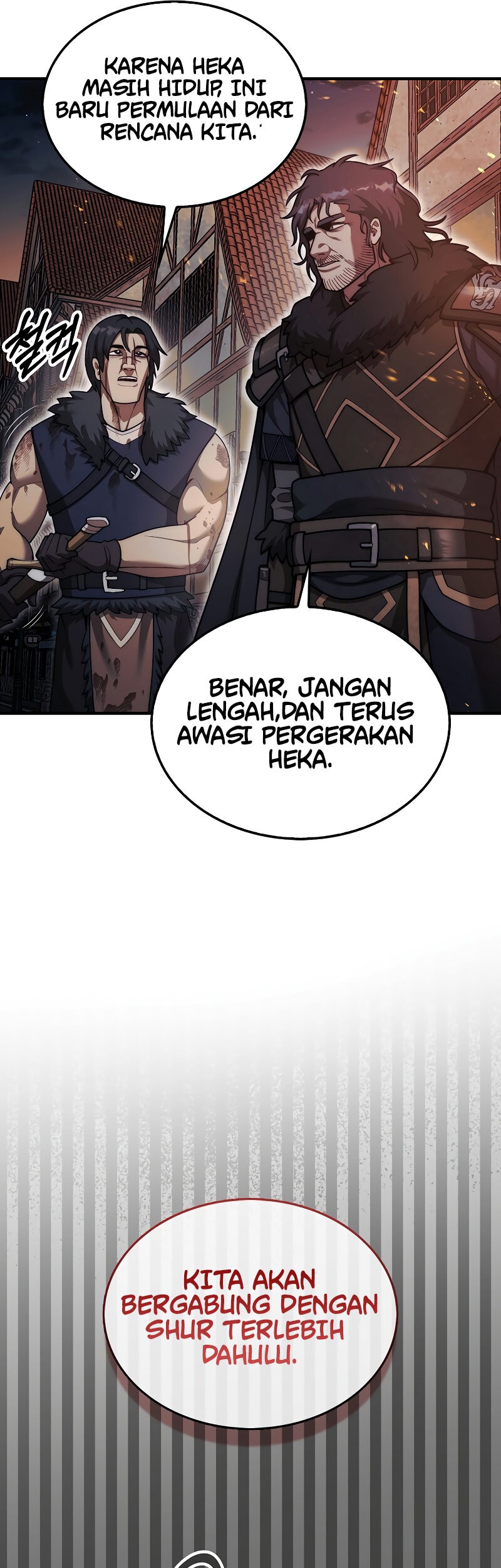 The 31st Piece Turns the Tables Chapter 41 Gambar 51