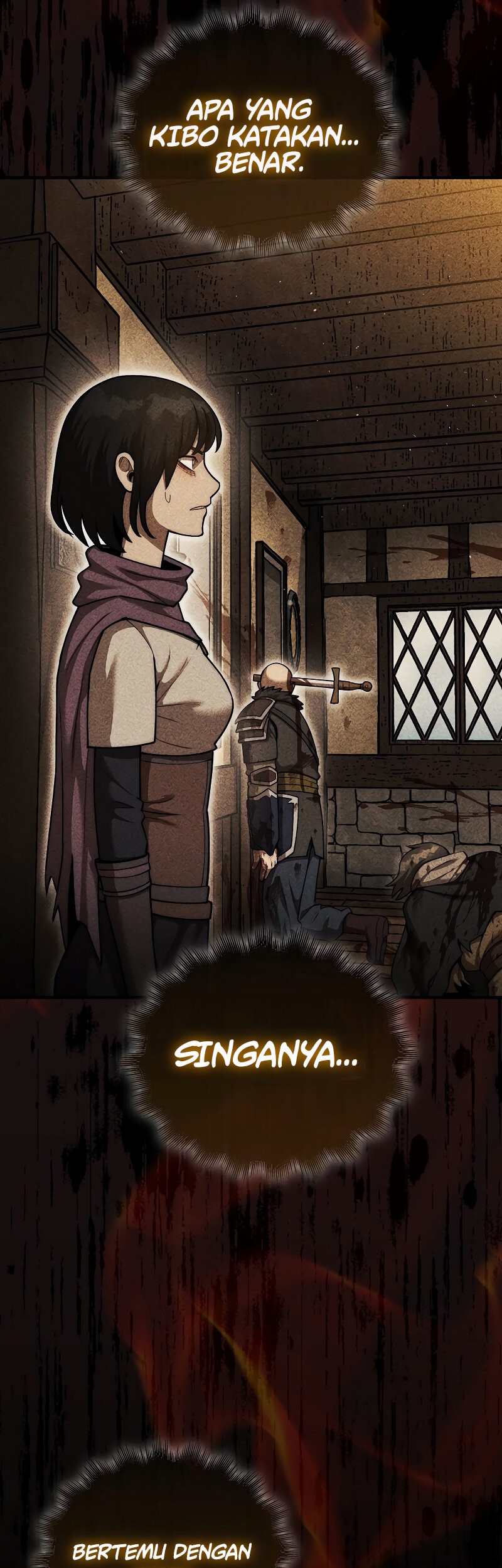 The 31st Piece Turns the Tables Chapter 41 Gambar 59