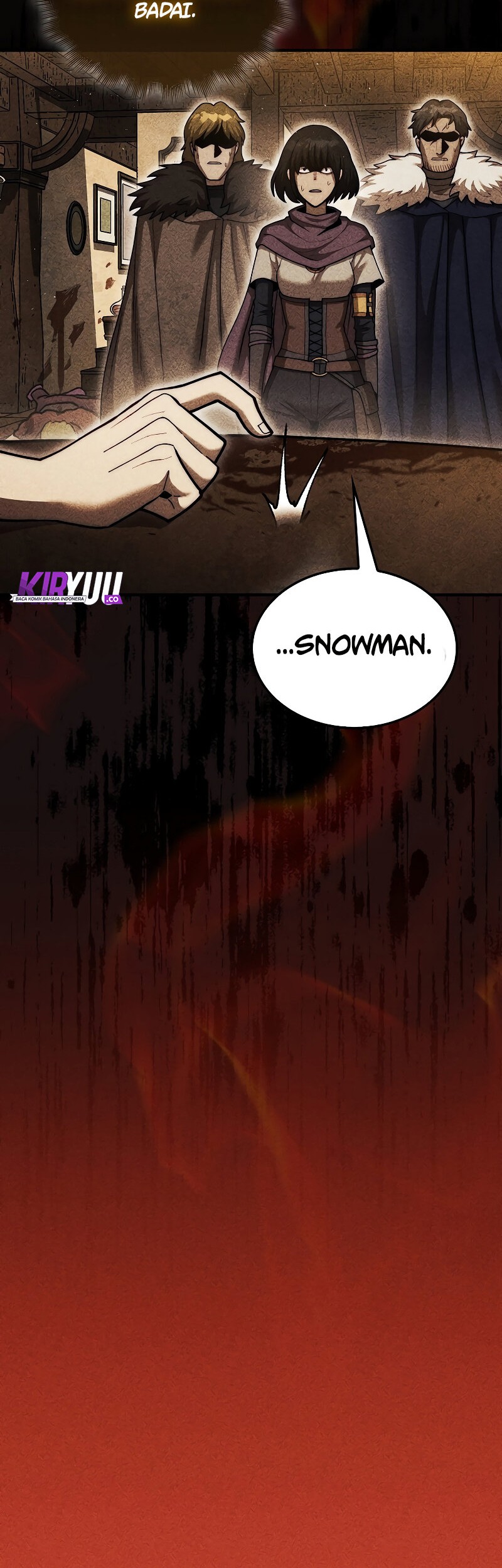 The 31st Piece Turns the Tables Chapter 41 Gambar 60