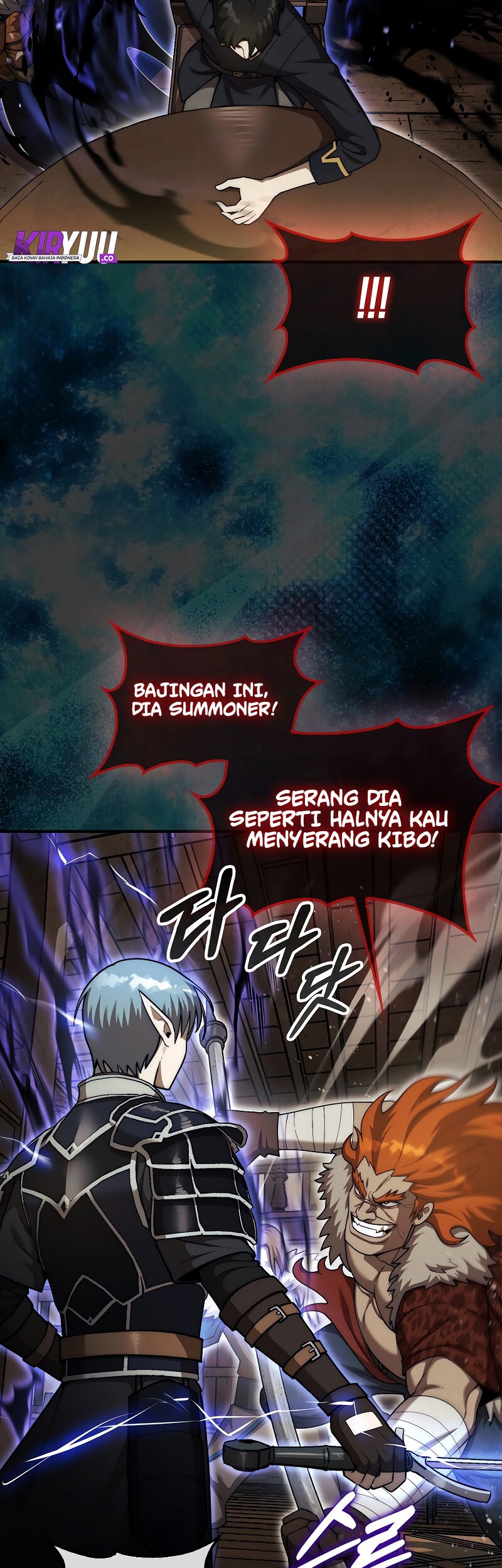 The 31st Piece Turns the Tables Chapter 41 Gambar 35