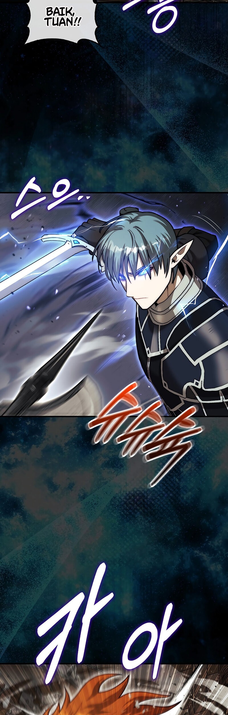 The 31st Piece Turns the Tables Chapter 41 Gambar 36