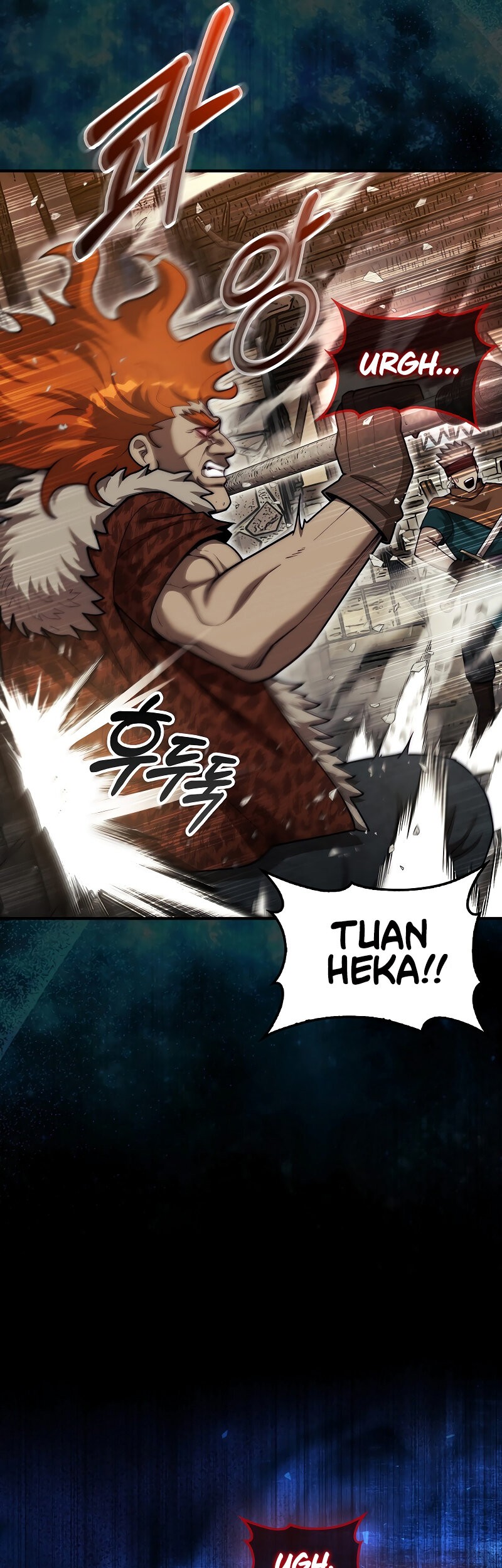 The 31st Piece Turns the Tables Chapter 41 Gambar 38