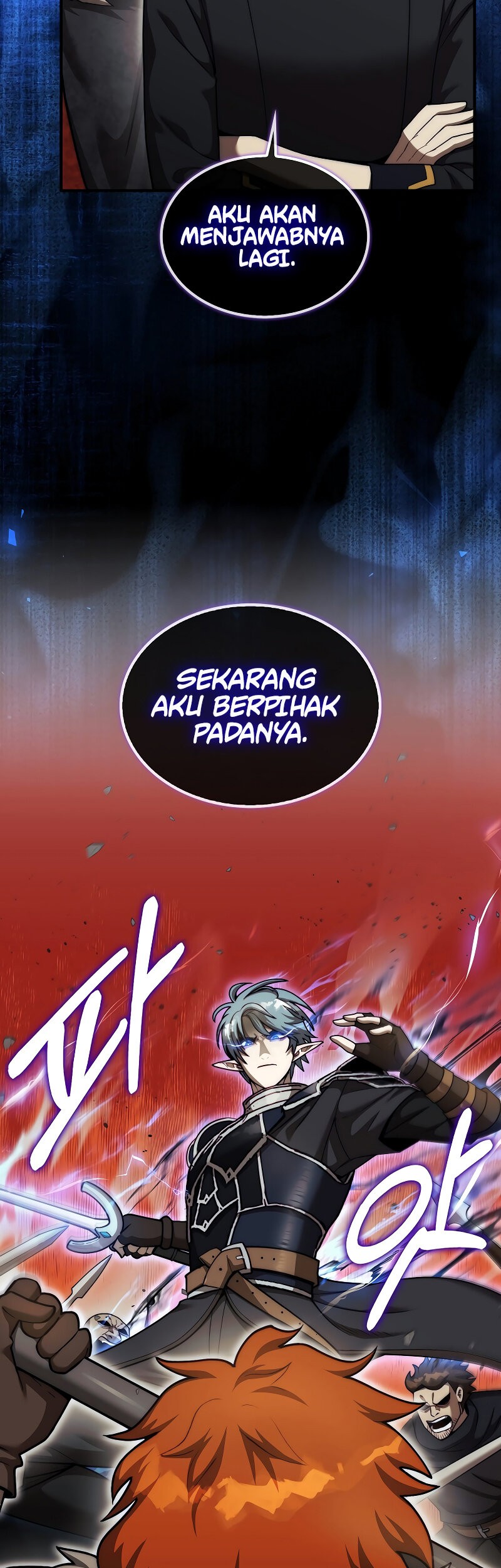 The 31st Piece Turns the Tables Chapter 41 Gambar 40