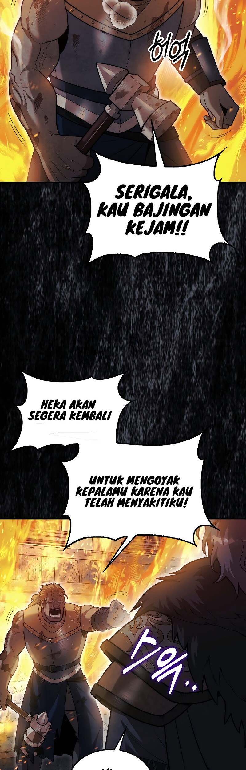 The 31st Piece Turns the Tables Chapter 41 Gambar 45