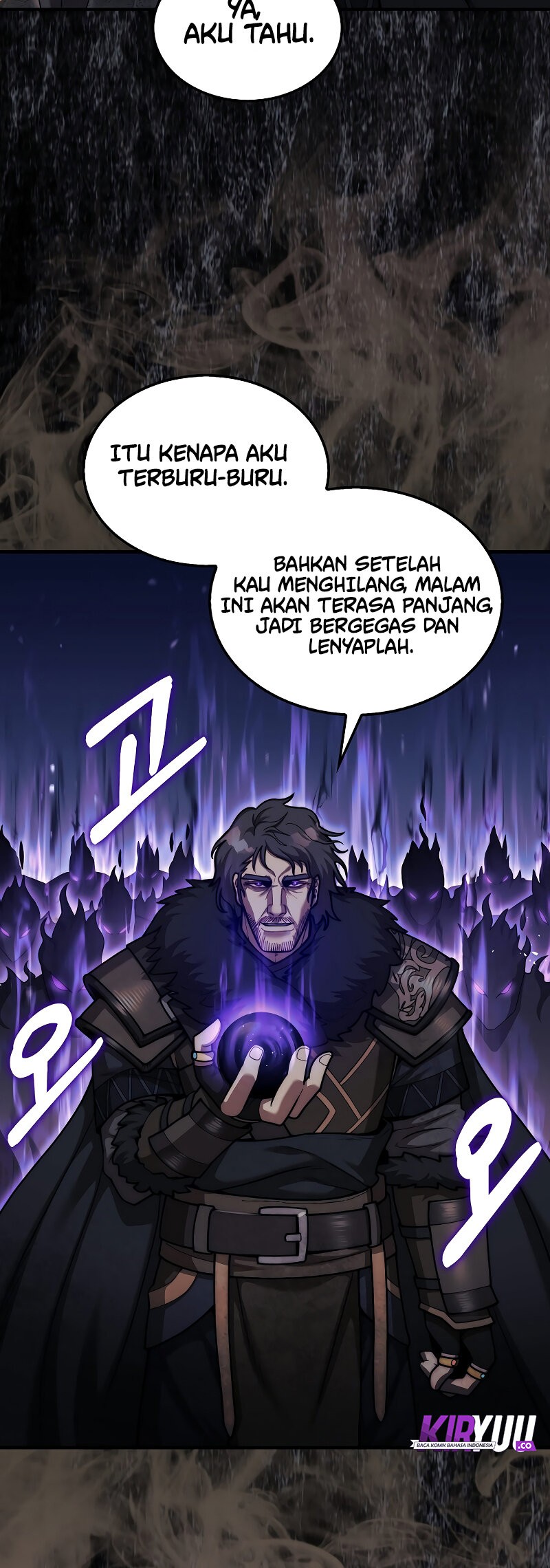 The 31st Piece Turns the Tables Chapter 41 Gambar 46