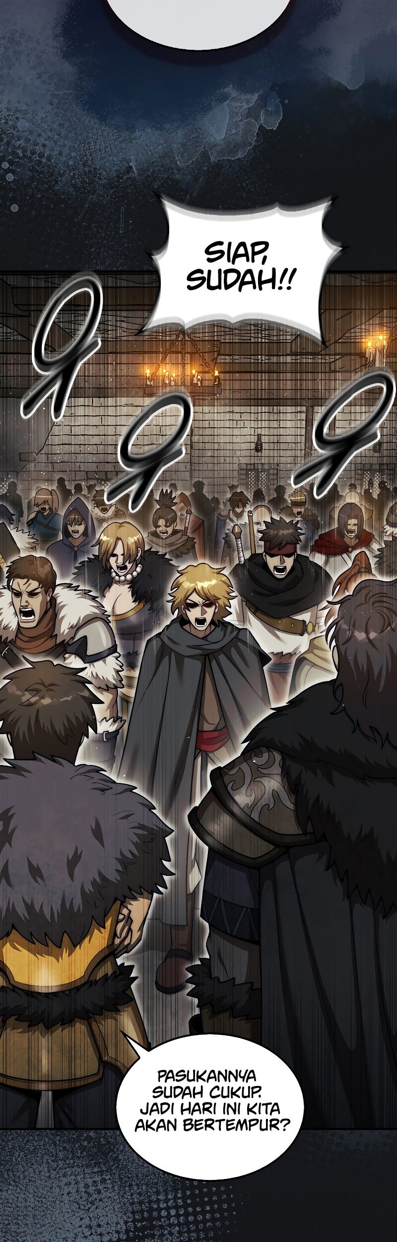 The 31st Piece Turns the Tables Chapter 41 Gambar 3