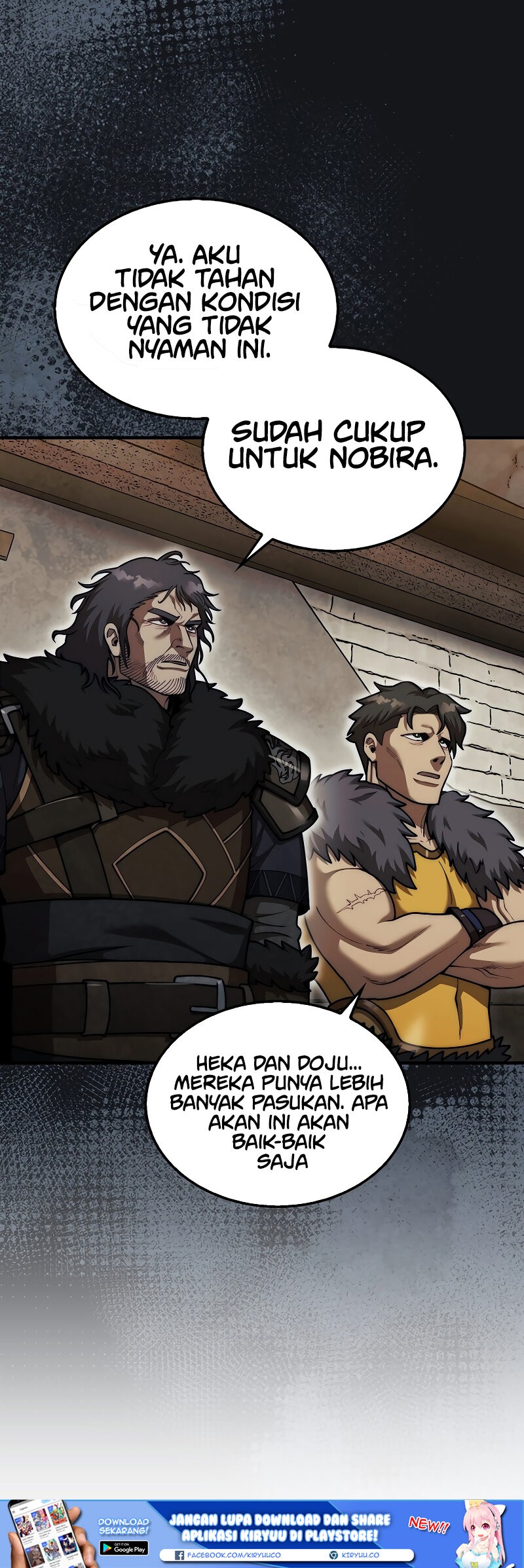 The 31st Piece Turns the Tables Chapter 41 Gambar 4