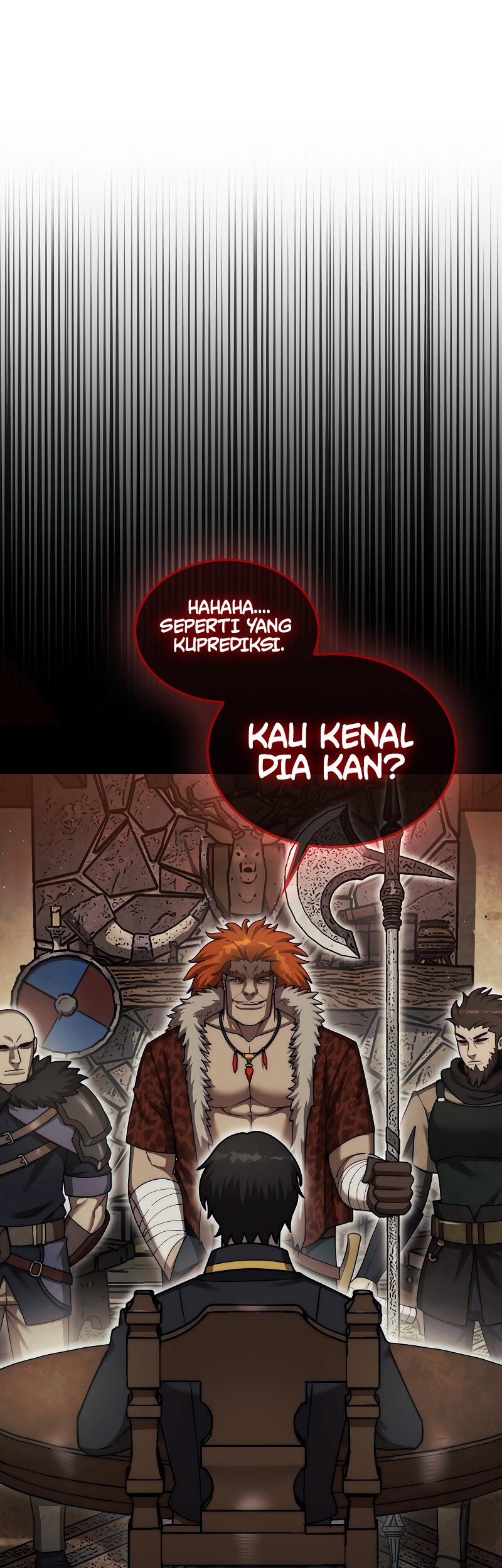 The 31st Piece Turns the Tables Chapter 41 Gambar 13