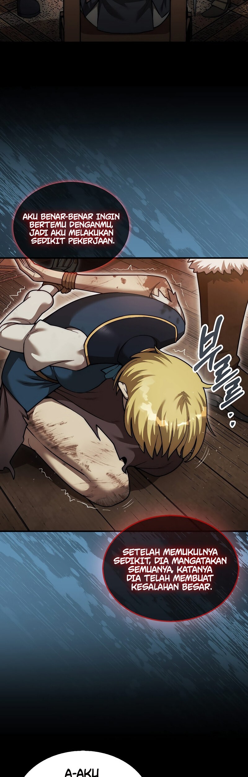 The 31st Piece Turns the Tables Chapter 41 Gambar 14