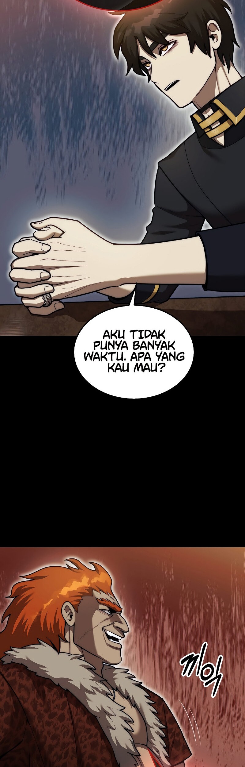 The 31st Piece Turns the Tables Chapter 41 Gambar 19