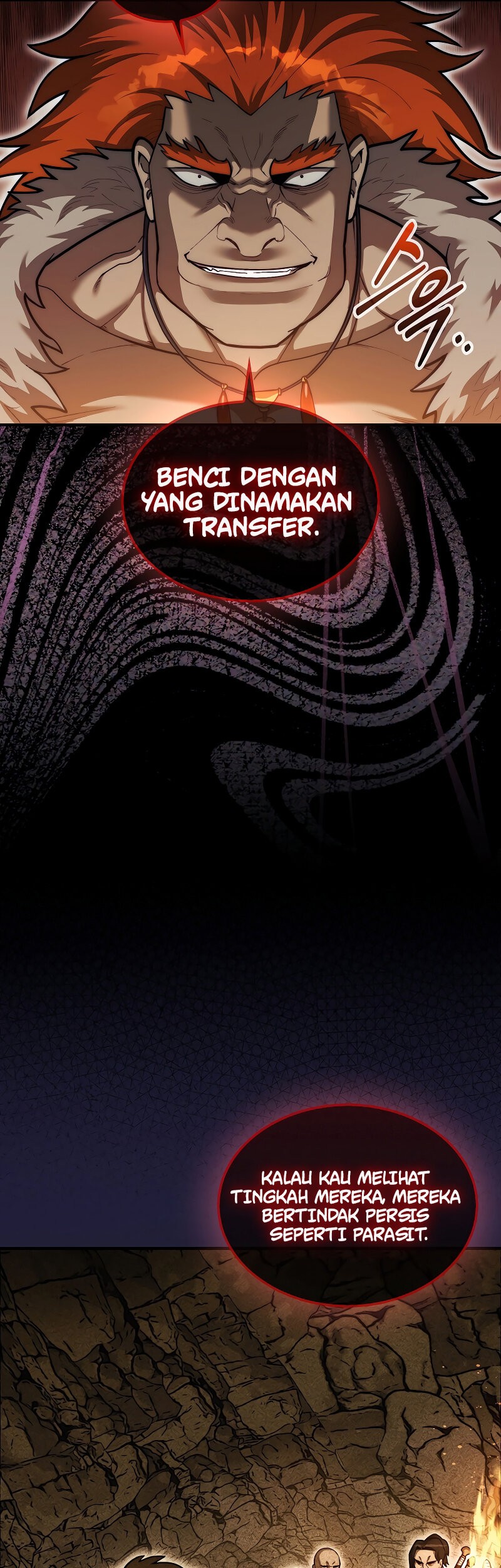 The 31st Piece Turns the Tables Chapter 41 Gambar 22