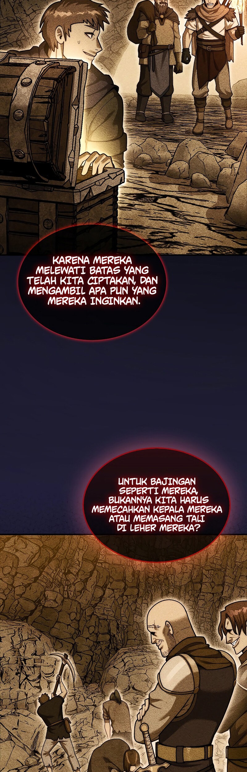 The 31st Piece Turns the Tables Chapter 41 Gambar 23