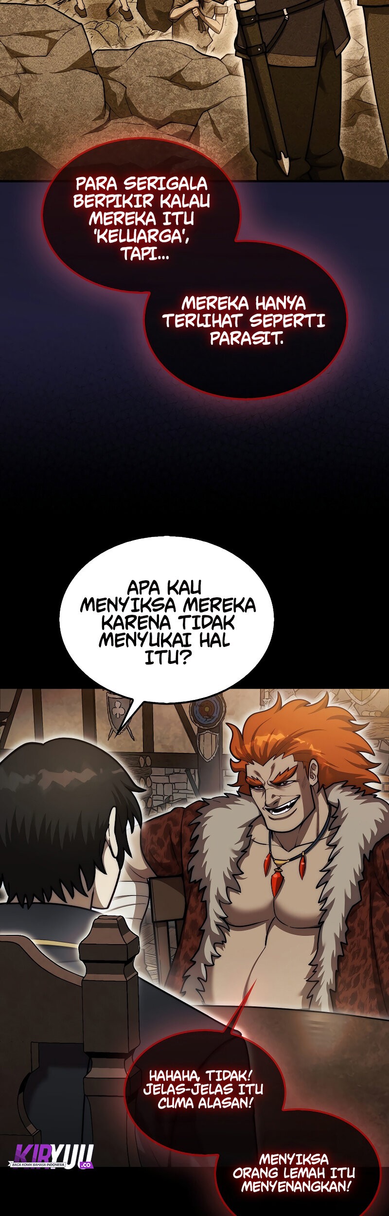 The 31st Piece Turns the Tables Chapter 41 Gambar 24