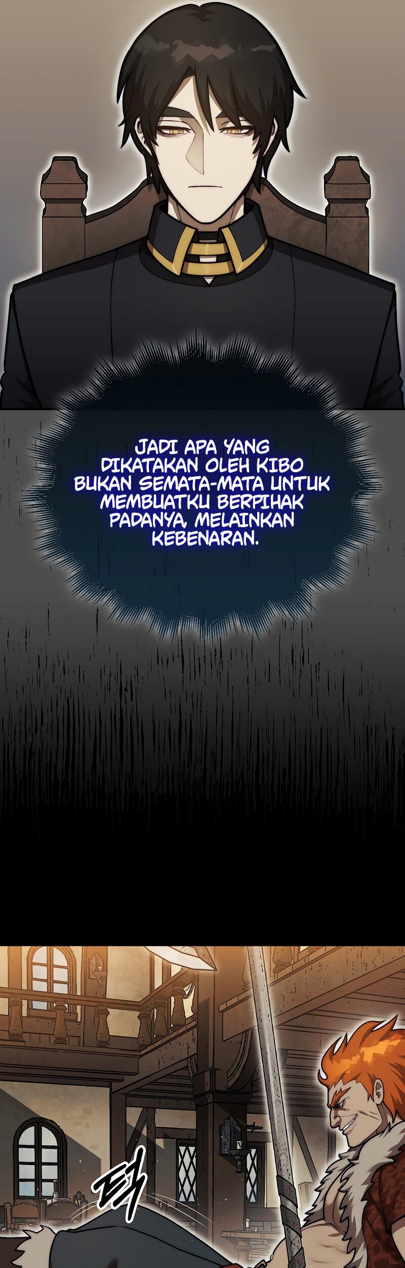 The 31st Piece Turns the Tables Chapter 41 Gambar 26