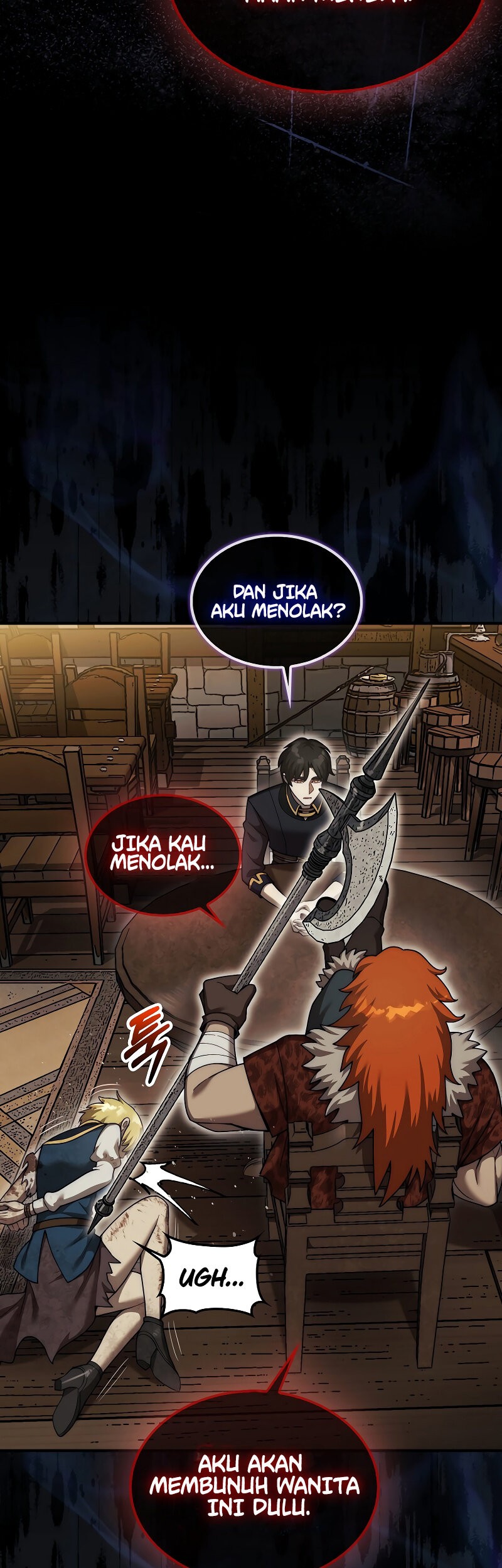 The 31st Piece Turns the Tables Chapter 41 Gambar 28