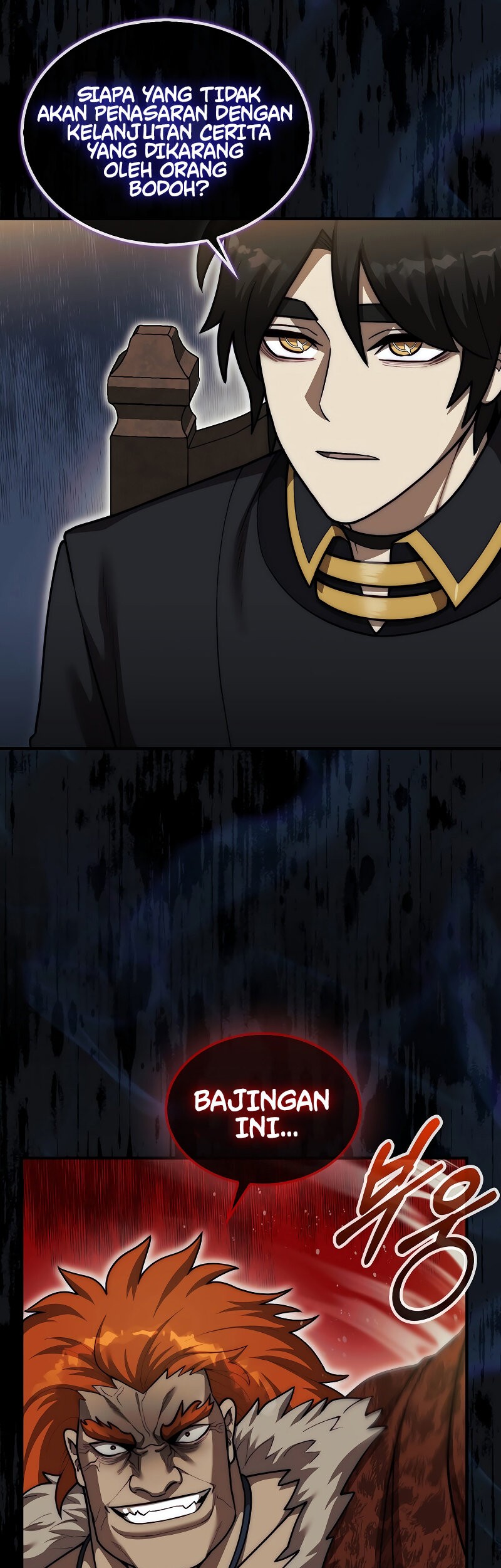 The 31st Piece Turns the Tables Chapter 41 Gambar 30