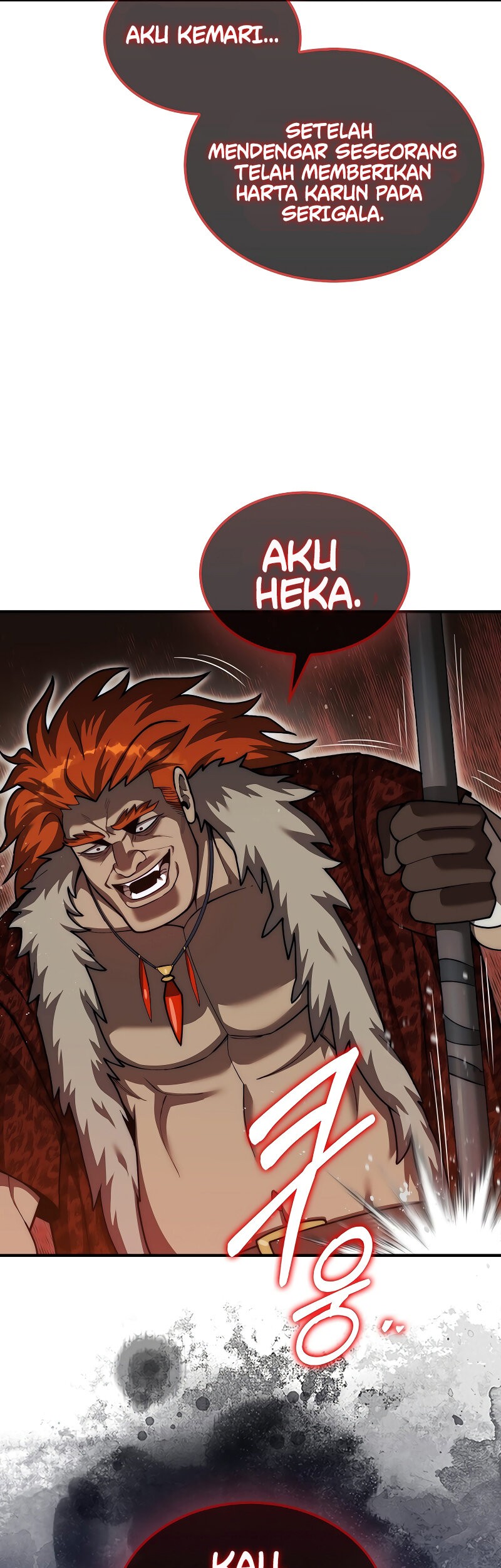 The 31st Piece Turns the Tables Chapter 40 Gambar 47