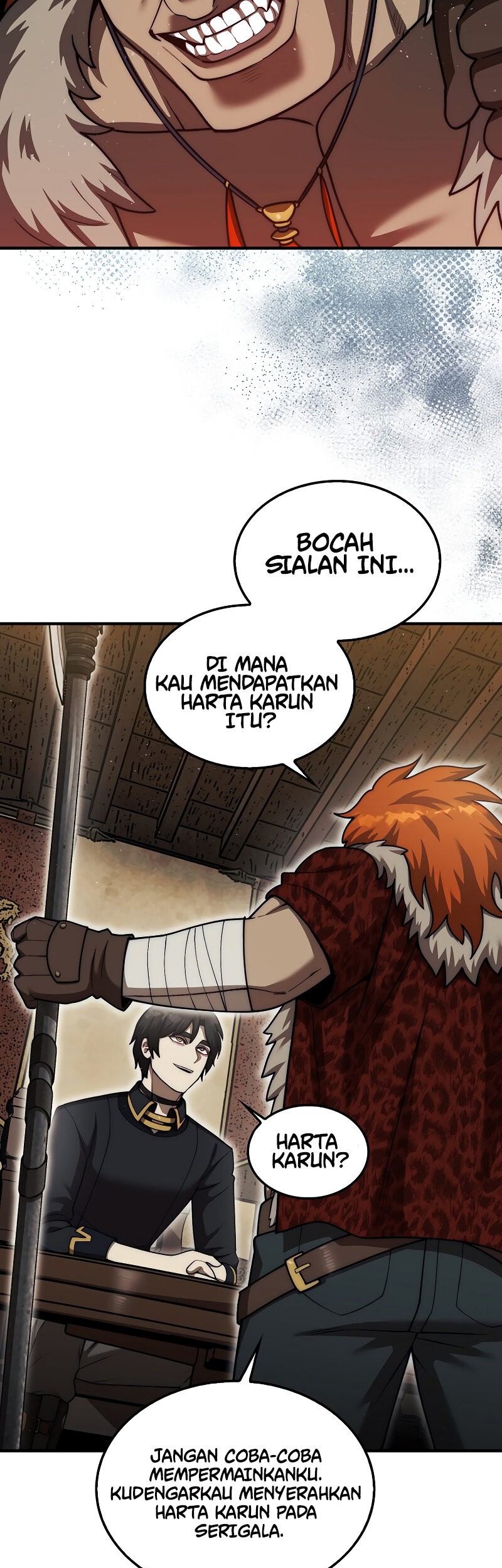 The 31st Piece Turns the Tables Chapter 40 Gambar 49