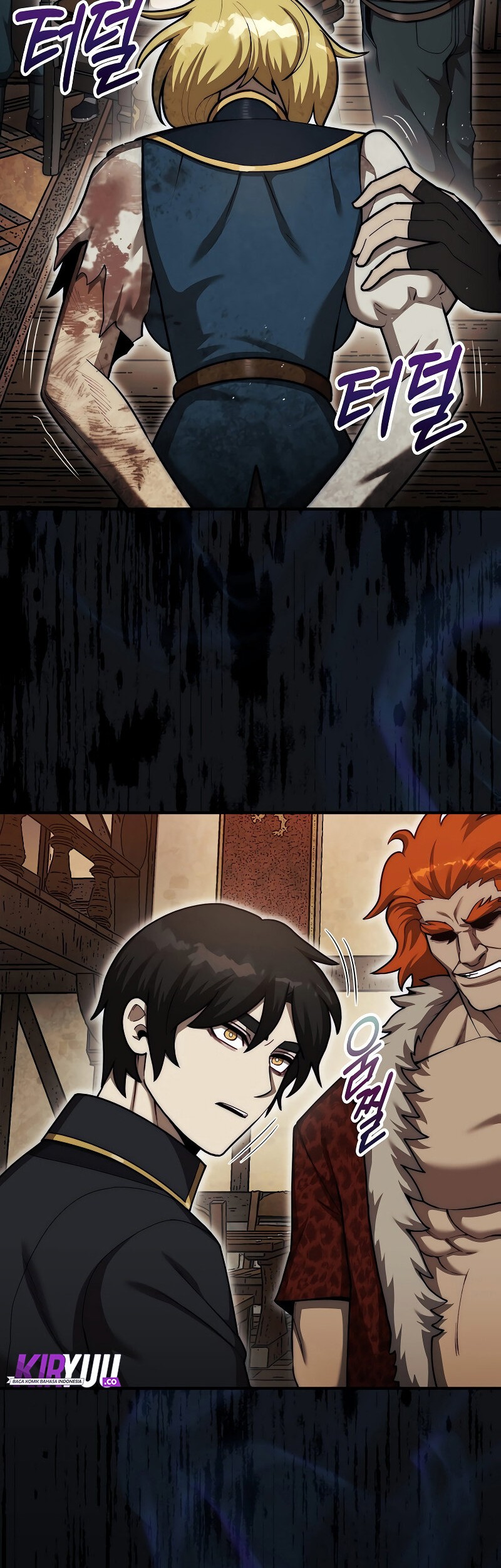 The 31st Piece Turns the Tables Chapter 40 Gambar 52