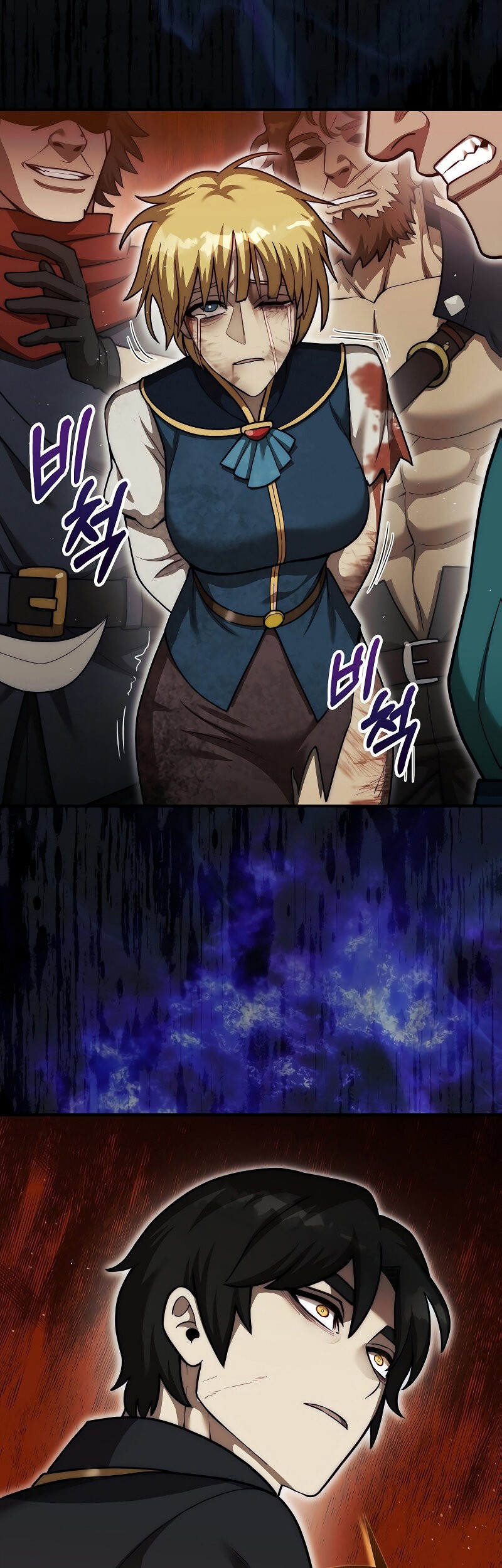 The 31st Piece Turns the Tables Chapter 40 Gambar 53