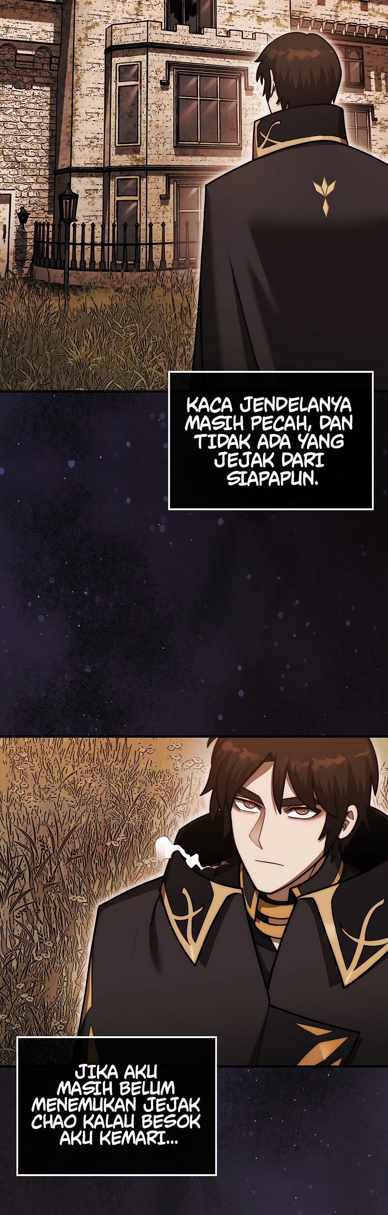 The 31st Piece Turns the Tables Chapter 40 Gambar 38