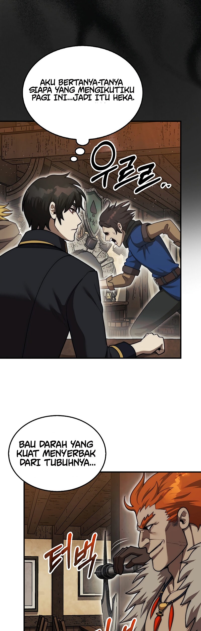 The 31st Piece Turns the Tables Chapter 40 Gambar 45