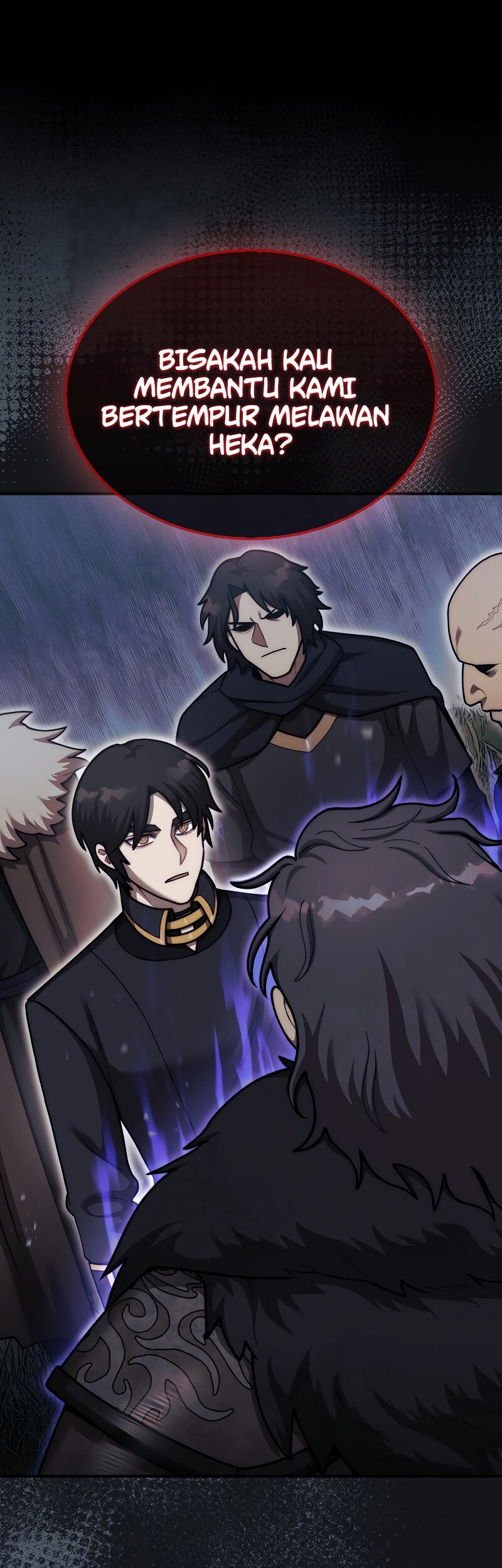 Manhwa The 31st Piece Turns the Tables Chapter 40 gambar nomor 2