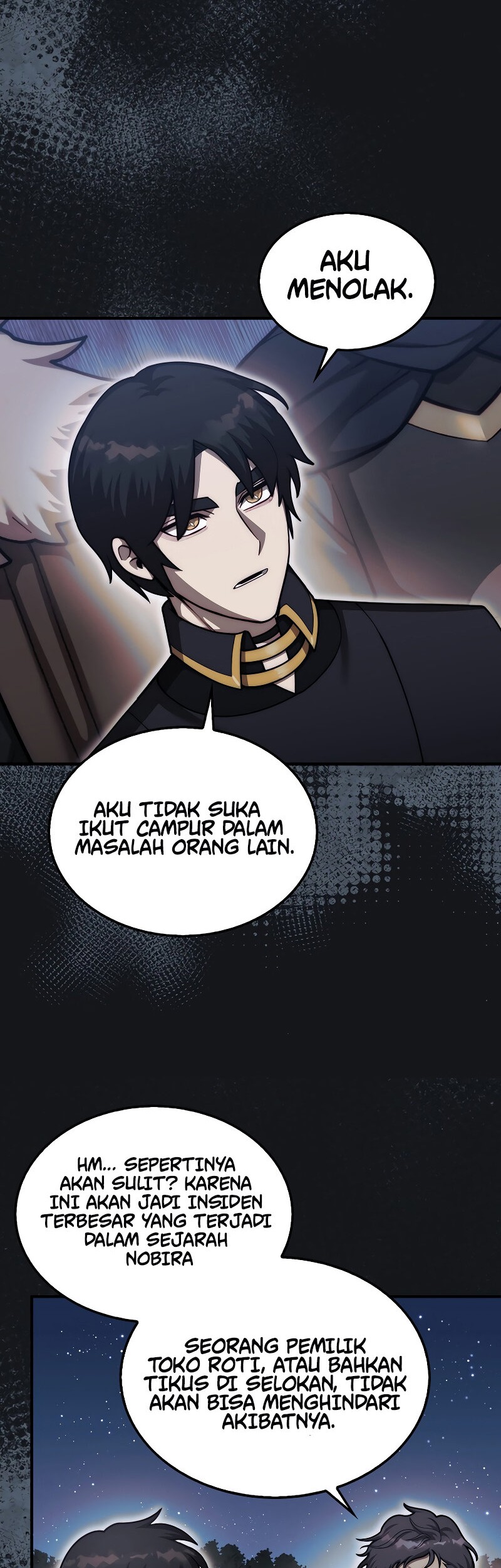 The 31st Piece Turns the Tables Chapter 40 Gambar 3