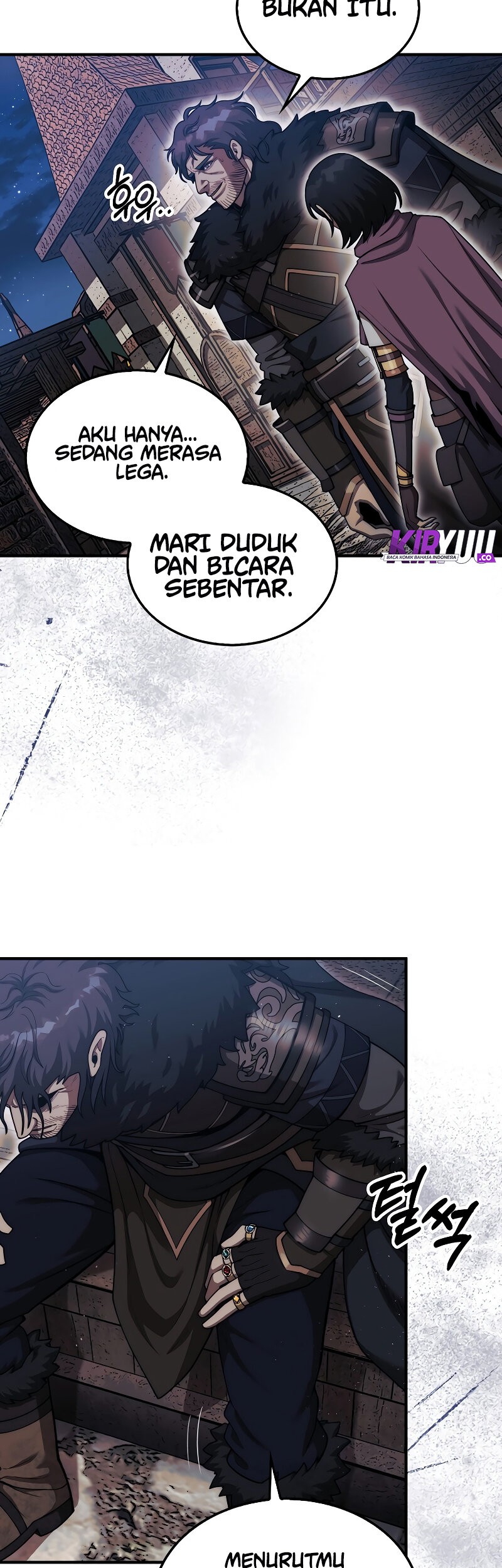 The 31st Piece Turns the Tables Chapter 40 Gambar 8