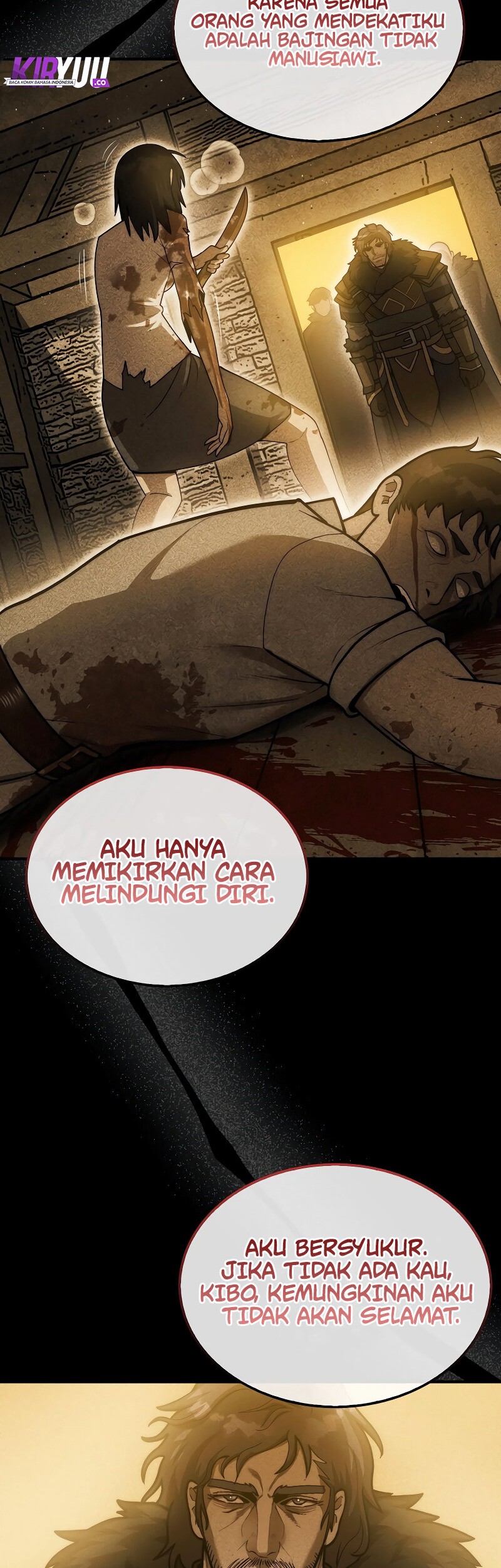 The 31st Piece Turns the Tables Chapter 40 Gambar 11