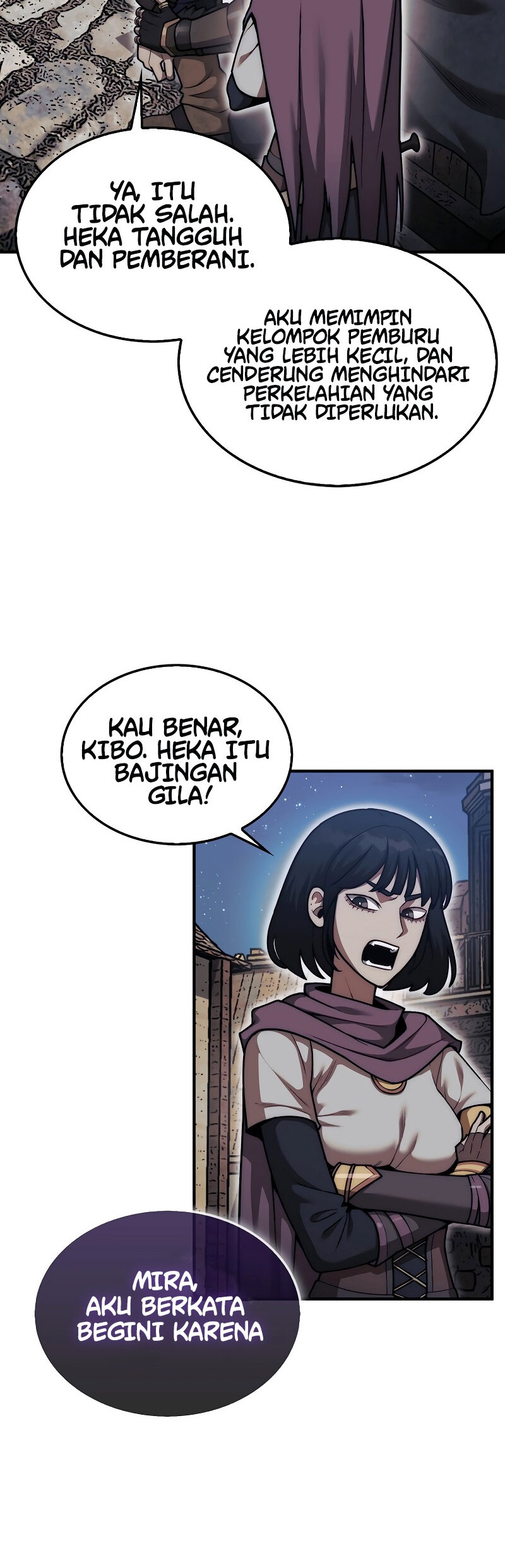 The 31st Piece Turns the Tables Chapter 40 Gambar 13