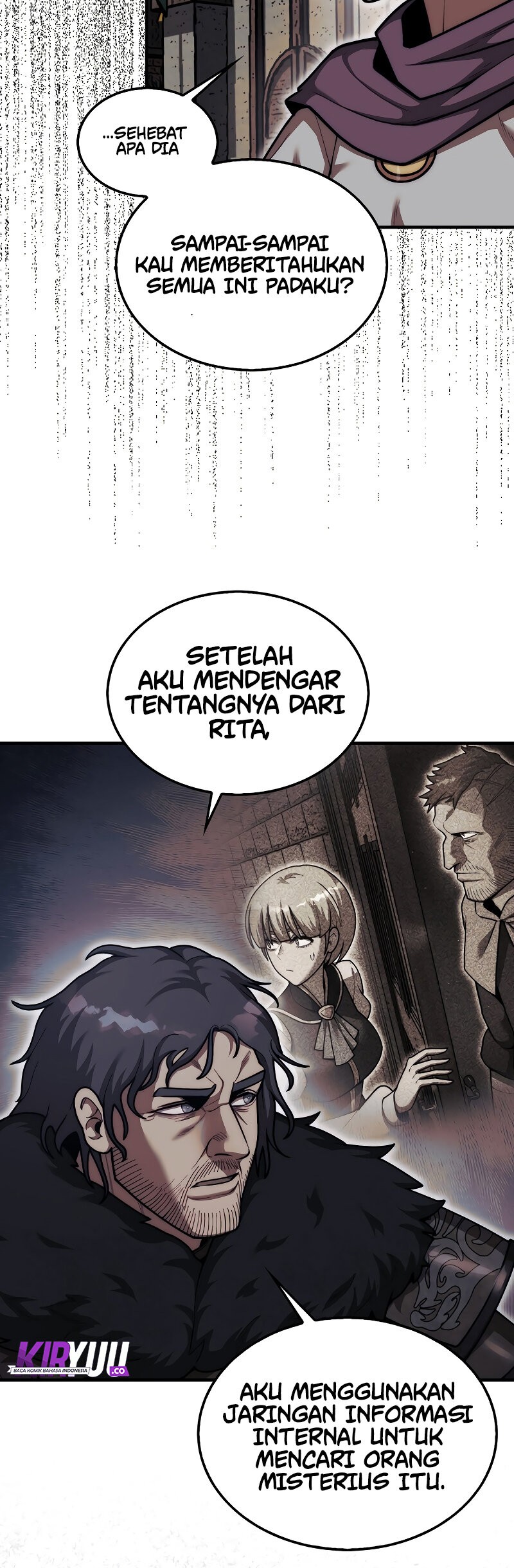 The 31st Piece Turns the Tables Chapter 40 Gambar 20